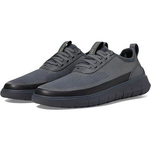 Cole Haan Men's Charcoal and Black Sneakers